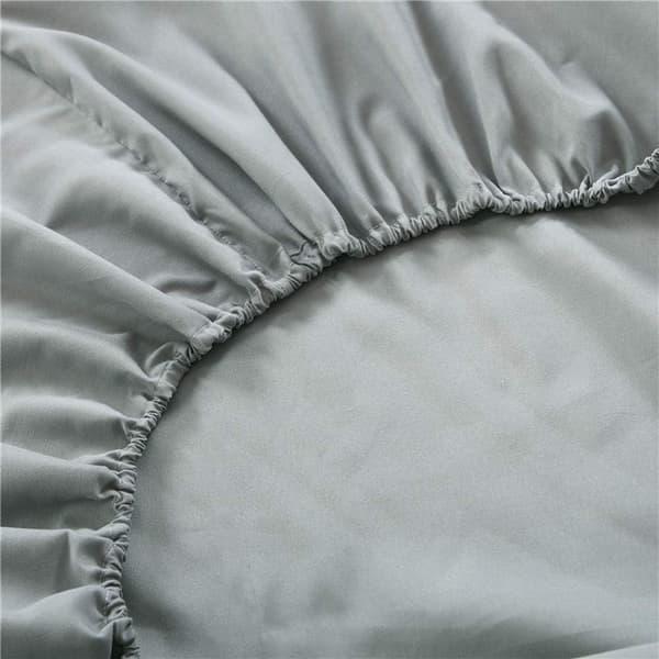 Laken, 180 x 200 cm, 30 cm kant, madrassbeskytter i polyester