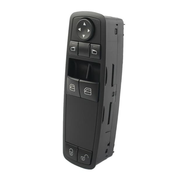 Power Window Master Switch A1698206410 for A-Class B W169 W245 A160 A180 B200 1698206510