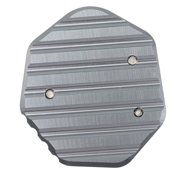 Motorcycle Kickstand Extension Plate Fits Rebel CMX300 CMX500 2017-2021 Side Stand (Titanium)