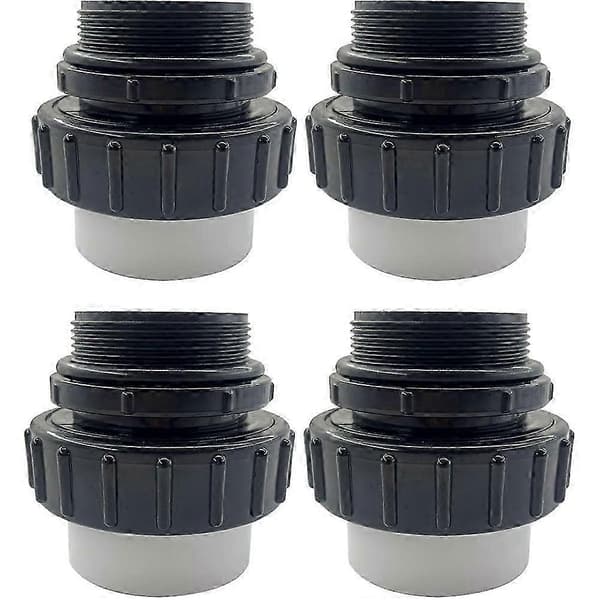 High-Temperature Couplings for Pentair Pool and Spa Pumps 38 As Shown 38 As Shown