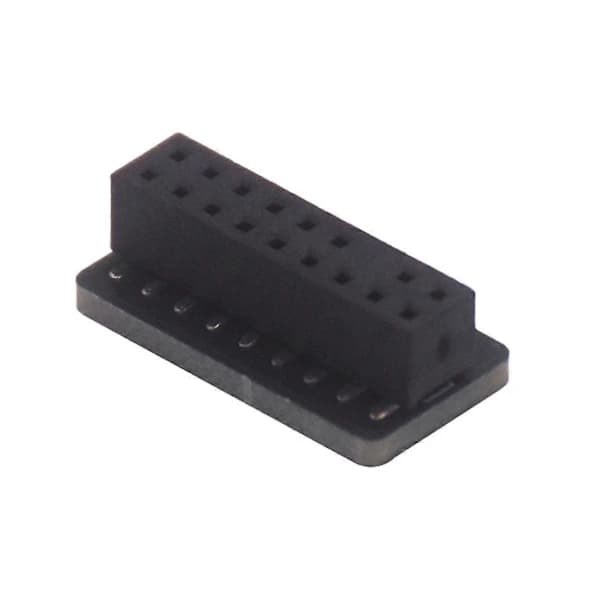 TPM 2.0 Modul LPC 18-PIN TPM 2.0 Sikkerhedsmodul til ASROCK TPM 2.0 Krypteringssikkerhedsmodulkort[CO]