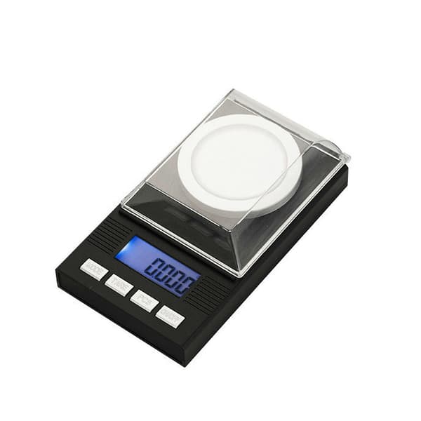 Precision Electronic Scale 0.001g - Portable Jewelry Scale 162