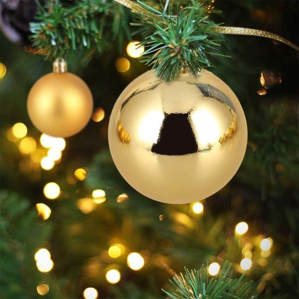 Christmas Tree Baubles, Christmas Tree Decoration, Christmas Ball O