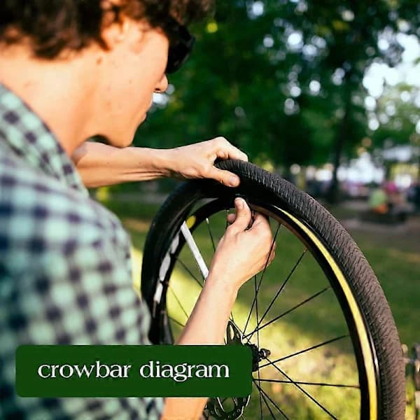 [EN] Tire lever, the tool is generally smooth, the best tool for changing tires