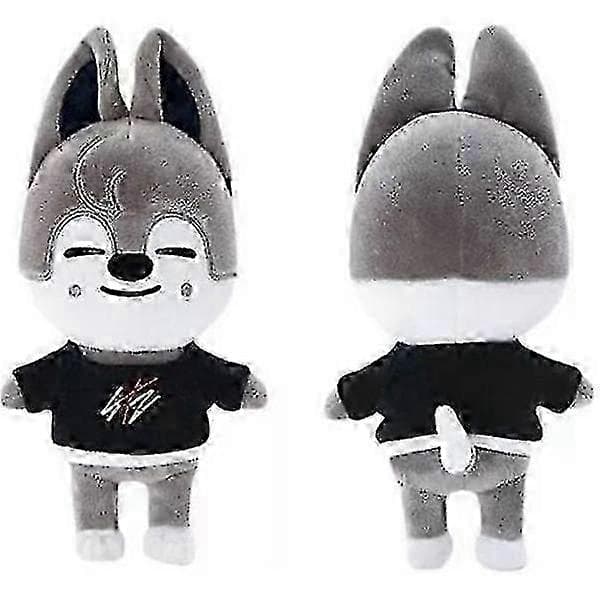 Stray Kids Skzoo Stray Kids 8-delars plyschdockset-FX-