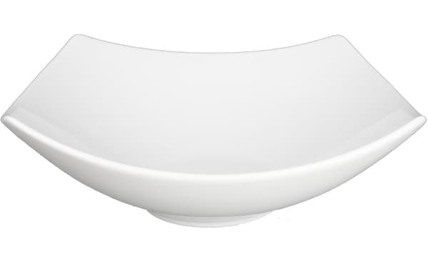 Medium Porcelain Bowl - Square - 6 Pack Vit 4800