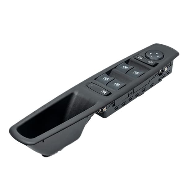 Compatible with 809610016R Renault 13-pin black bottom orange light window switch unit car parts