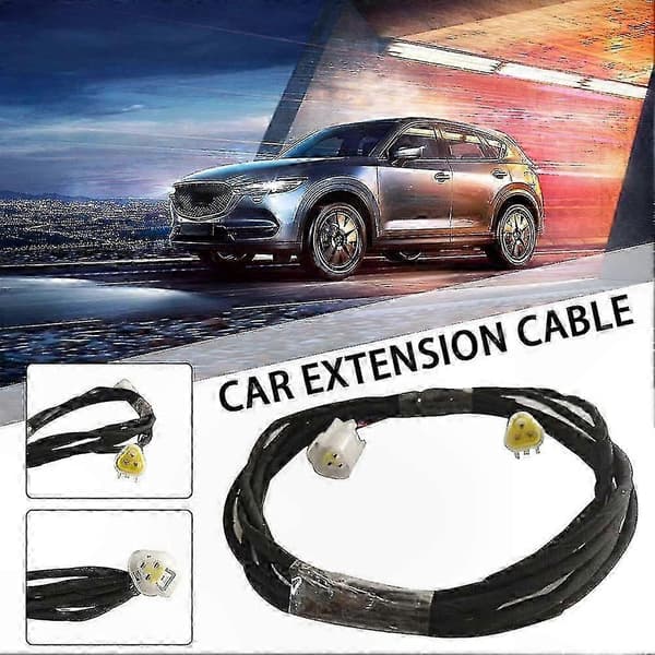 5kw 2kw 8kw Diesel Heater LCD Screen Extension Cable for 12V System