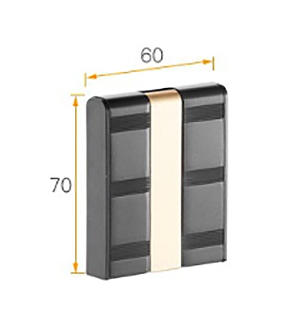 Sort tøjkrog, vægkrog, foldbare tøjkroge til tøjstativ badeværelse køkken, aluminium