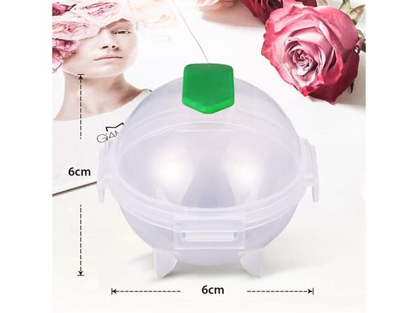 Isbollar / Iskulor / Isform - 4 st Bollar 58
