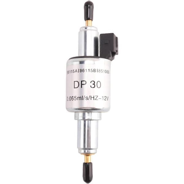 [LD]12V DP30 Fuel Pump with Damper 86115A 86115B Webasto Heater Replacement