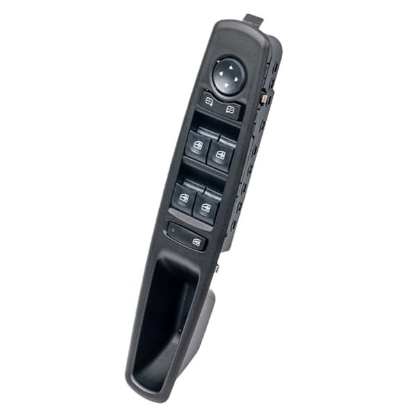Compatible with 809610016R Renault 13-pin black bottom orange light window switch unit car parts