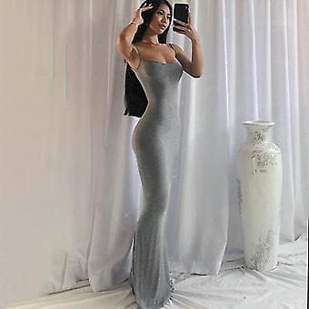 Sling, Kardashian Skims-stil, avslappnad slim (L)