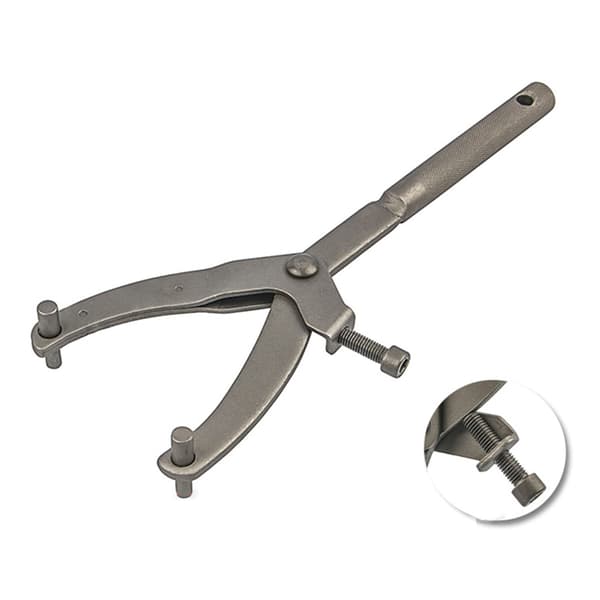 Adjustable Y-shaped Clutch Wrench - Reliable and Durable Motorcycle Magnetic Clutch Removal Tool