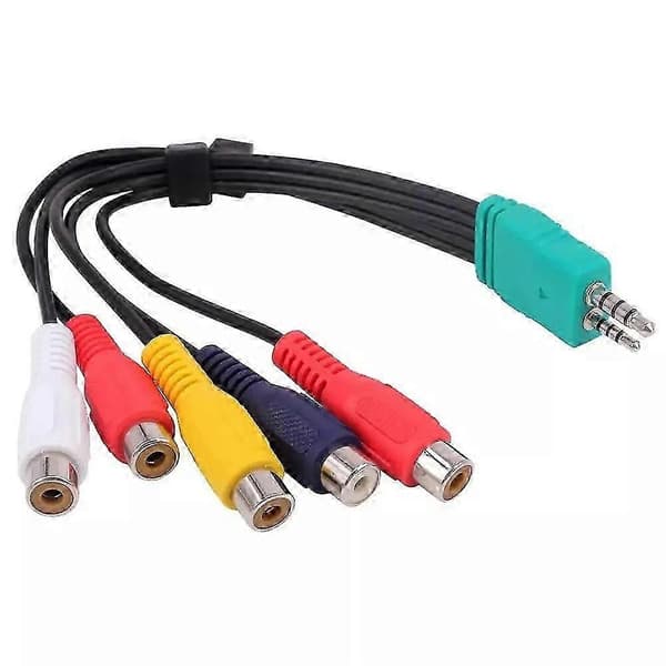 Video AV-lydadapterkabel til Samsung BN39-01154W BN3901154W