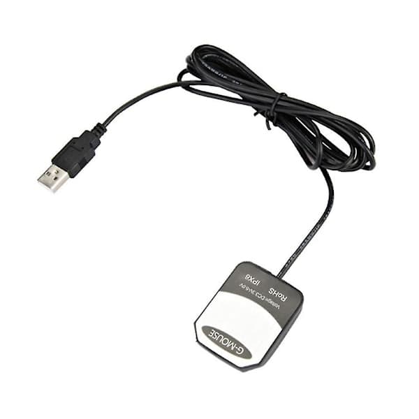Kompatibel -vk-162 USB GPS-mottaker GPS-modul med antenne USB-grensesnitt G-mus