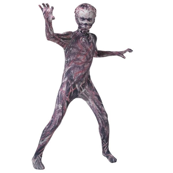 Halloween Strange Tales Kostume Børn Body Party Ro