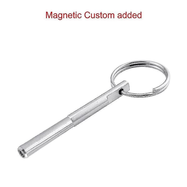 Coffee Machine Key Oval Head Screws For Jura Capresso 316 Stainless Steel Tool