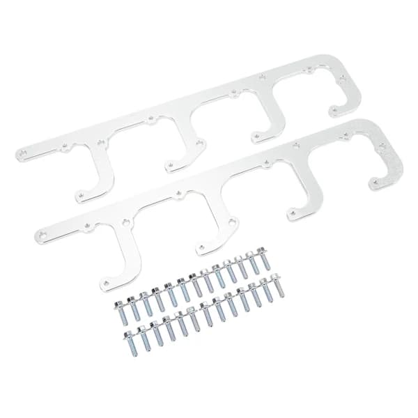 Ignition Coil Brackets 551654 Milled Aluminum Engine Spark Plug Mount for LS1 LS2 LS3 LS6 LM7 L33 LFA LSA LS9 0.2