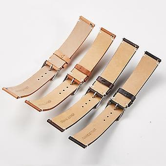 Quick Release Ultratunt Universal Klockarmband, Storlek 16mm