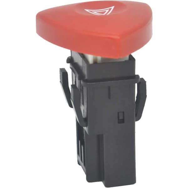Hazard Light Button 2, Hazard Light Switch for Espace Laguna 2 Vivaro 8200442724 252904889r