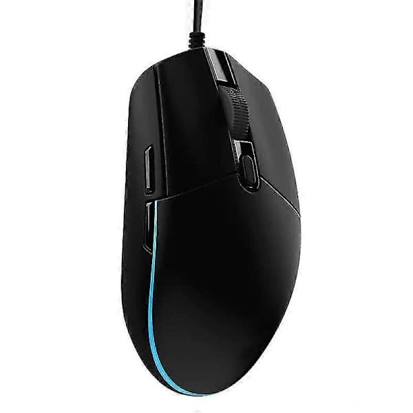 Wired Office Mouse Suitable for G102 Second Generation Mouse Internet Cafe RGB Gaming Mouse Wired Business Mouse