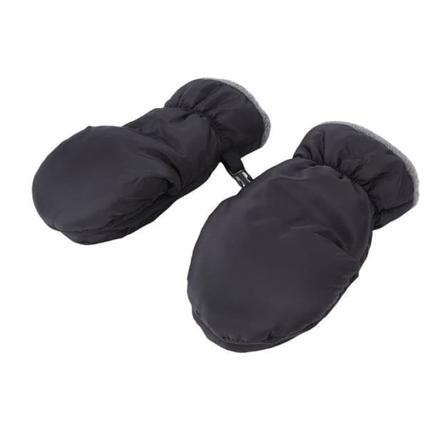 Stroller Mittens for Strollers - Adjustable Heated Sleeves - Cold and Windproof - for Strollers and Electric Bikes