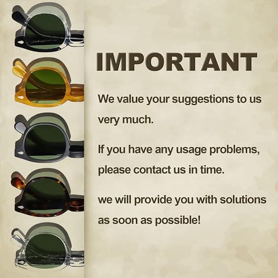 Fargeendring med pulver - Retro ovale solbriller for menn kvinner piratkaptein Johnny Depp stil linse