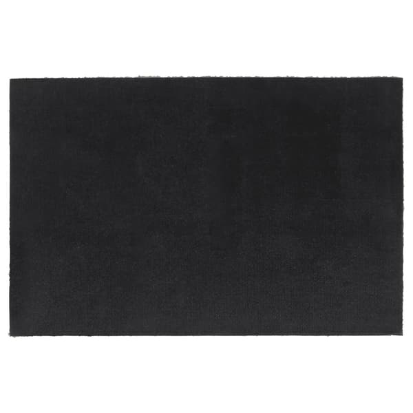 vidaXL Doormat Natural 40x60 cm Tufted Coir Brun 1770