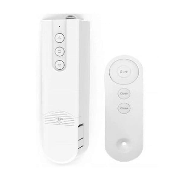 Tuya Smart Blind Motor Wifi Automatic Electric Roller Blind