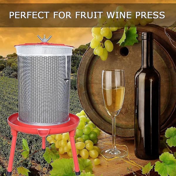 Bryggepose 2stk 66x56cm Gjenbrukbar Finmasket Pose For Frukt Cider Gr