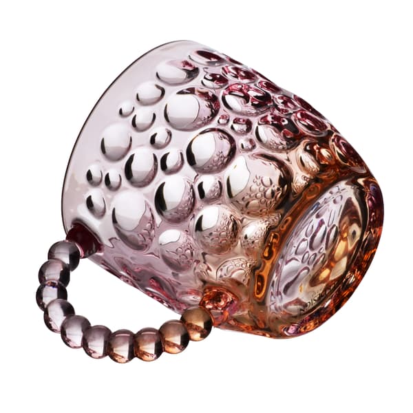 Glas Krus VINI PEARL 9x13x8,5 cm Klar 1-pak