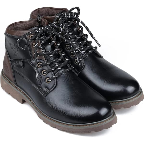 Round Shoelaces [2 Pairs] High-Performance Boot Laces for Hiking Boots, 120 cm