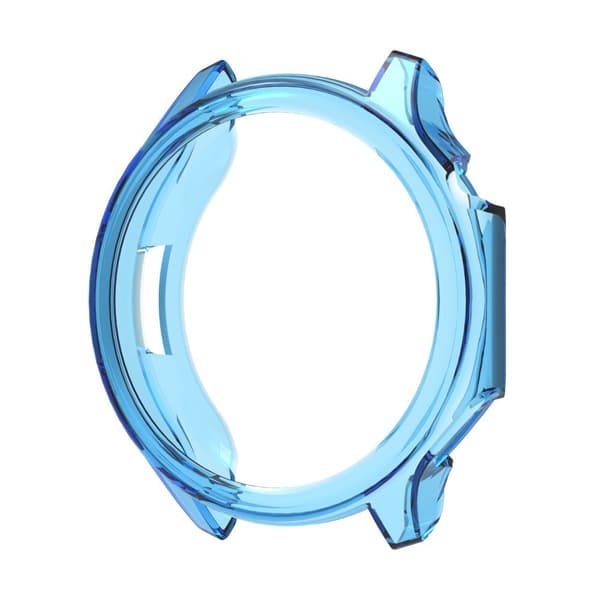 Beskyttelsescover til OPPO Watch X2 (Transparent Blå)