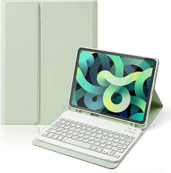 Ipad Air 4th Generation 10.9 inch Keyboard Case 2020 Wireless Keyboard Cover