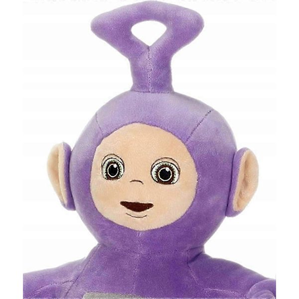 Plyslegetøj Teletubbies Sæt med 4 Store 30 cm