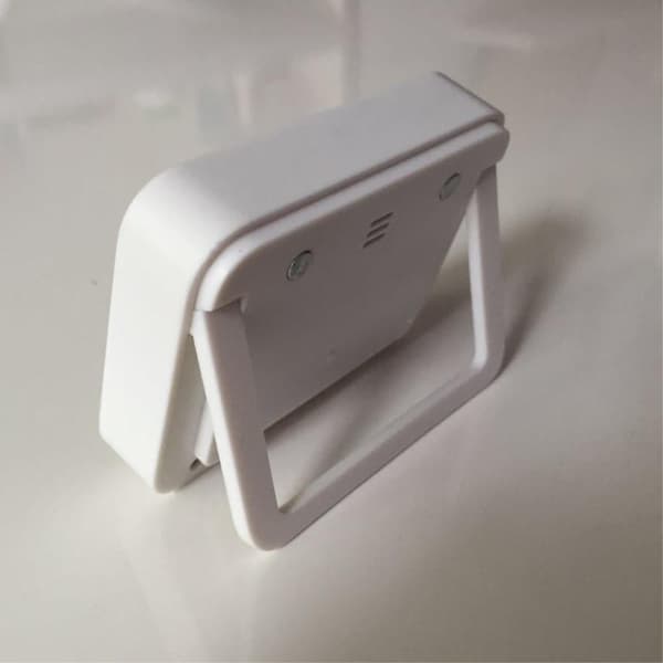 Kjøkkentimer Digital timer med magnet Vit white