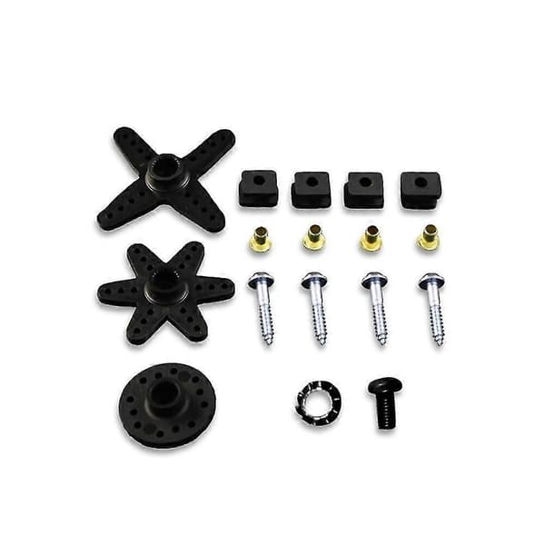 Power HD 9001MG 9.8kg Metalservo til 1:10 RC Bil
