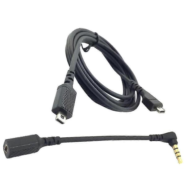 Til Arctis 3 5 7 9 Xpro Hovedtelefonkabel, Erstatningslydkort Lydkabel