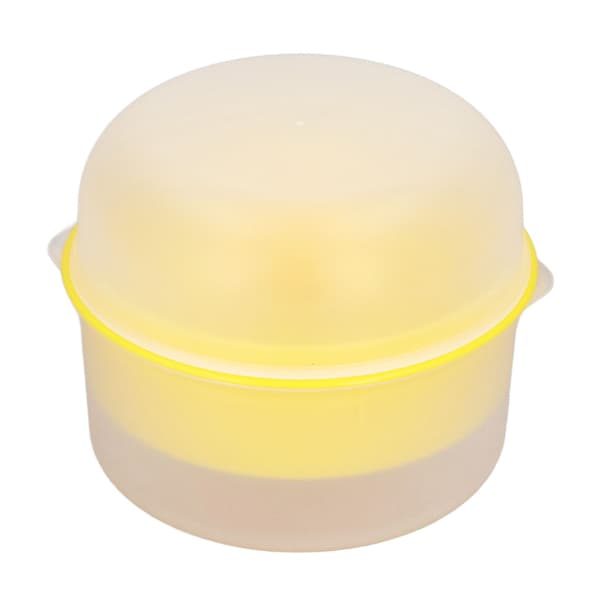 Lemon Squeezer 2-in-1 Juicer, Juice Press & Egg Yolk Separator, PP Hand Tool for Fruit Orange