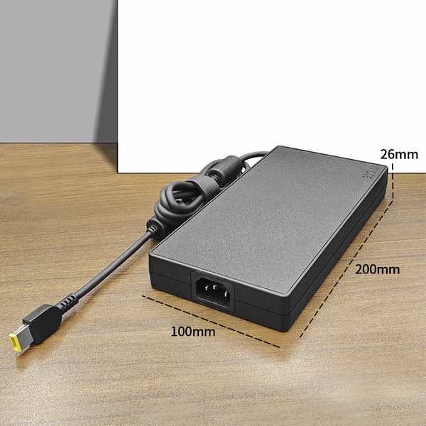 Oplader til 20V 15A 300W (11x5,5mm) Lenovo, Savior R9000 bærbar computer