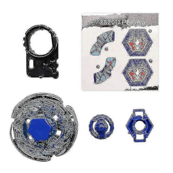 Storm Pegasus Battle Metal 4d Beyblade Bb28 Set