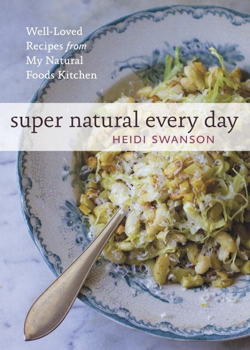 Super Natural Every Day 9781580082778 875