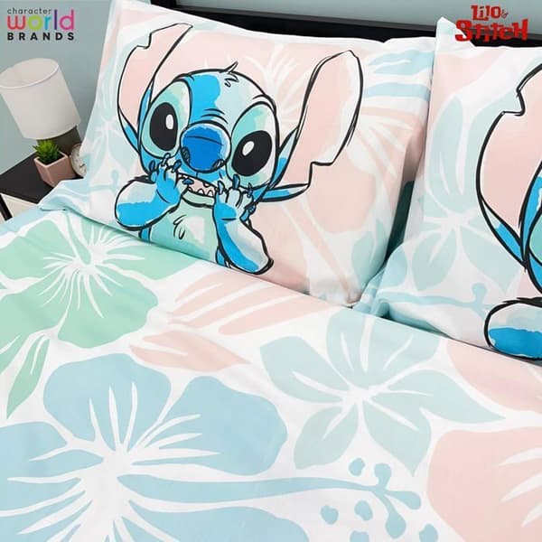 3D Microfiber Bedding Set (240x220cm) – Includes Duvet Cover & Two 75x50cm Pillowcases