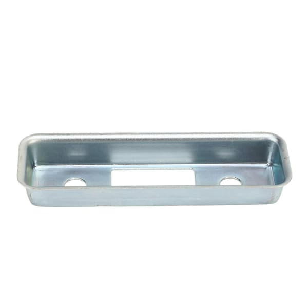 Tailgate Handle 6554.V5 Smooth Edges Black Flexible Sensitive Replacement for Octavia II 1Z 2004-2013