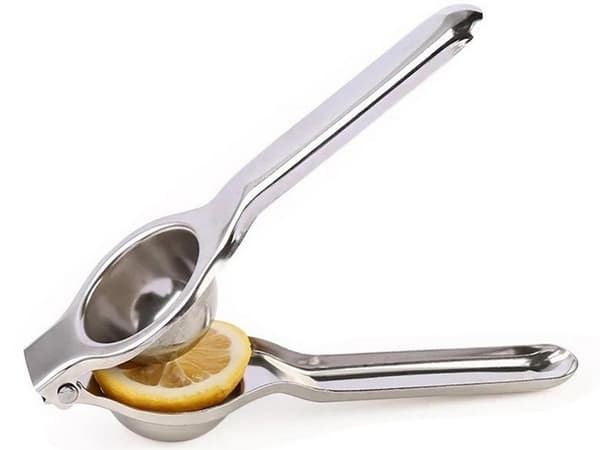 Manuell juicepresse for sitroner og sitrusfrukter 128