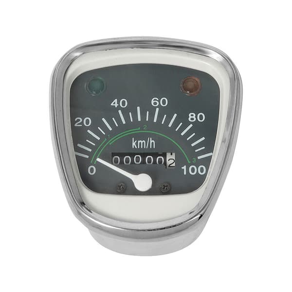 Retro speedometer turteller kilometerteller instrument for Passport C50 C70 C90 C70MK3 Universalmåler
