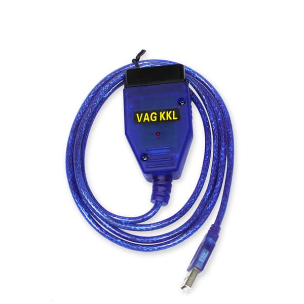 VAG-COM 409 Com Vag 409.1 KKL USB Diagnostisk Kabel Scanner