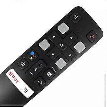 New Original RC802V FMR1 Remote Control for TCL Iffalcon Smart TV 49S6800 32F2A