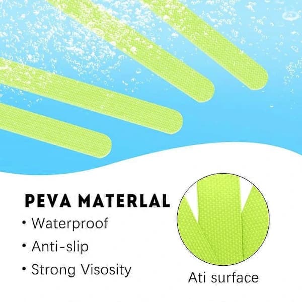 [EN] Anti-slip strips, Safety shower stickers - 24 pcs